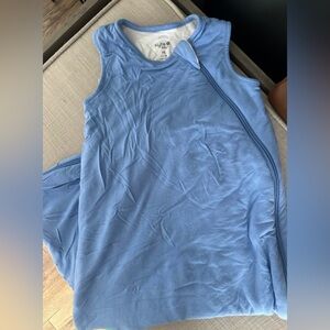 Kyte BABY Light Blue Sleep Sac Sleep Bag